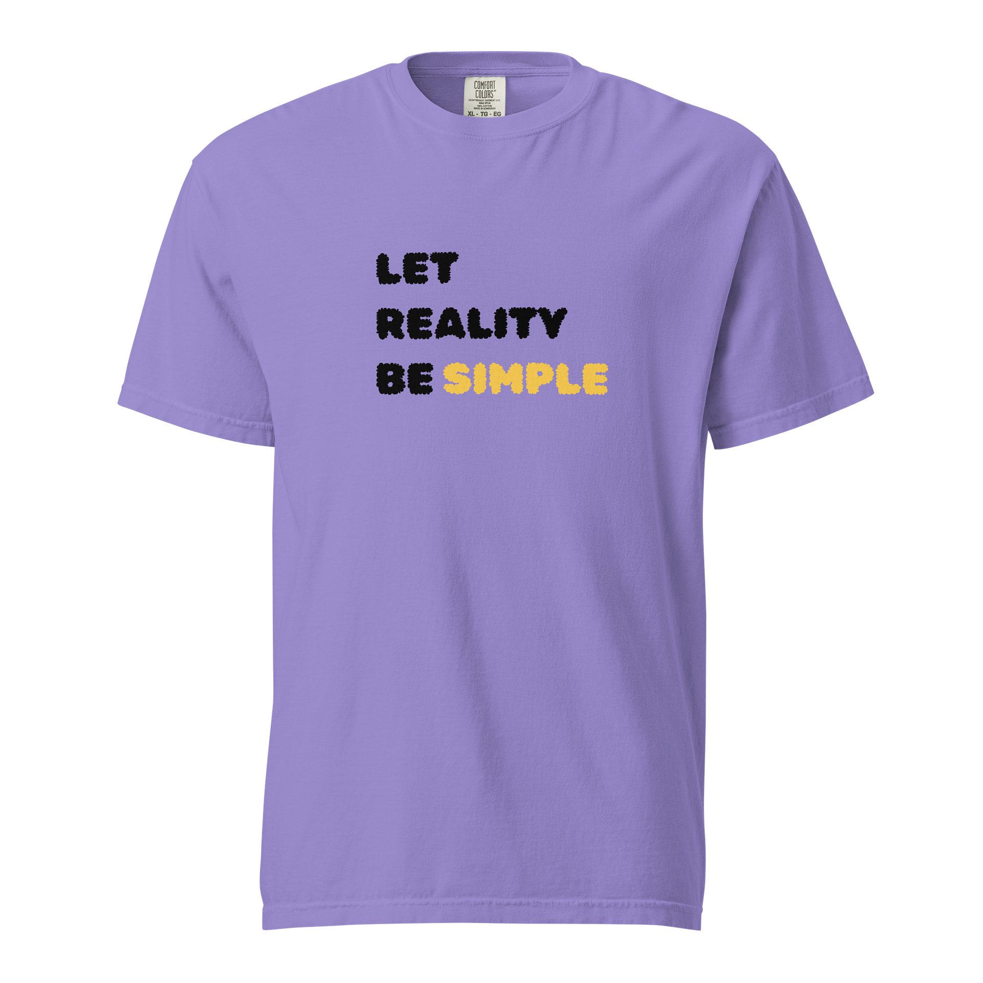 Let reality be simple product image (1)