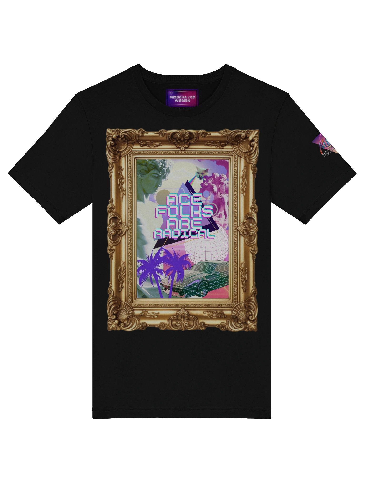 Radical Pride - Ace Folks Are Rad! product image (5)