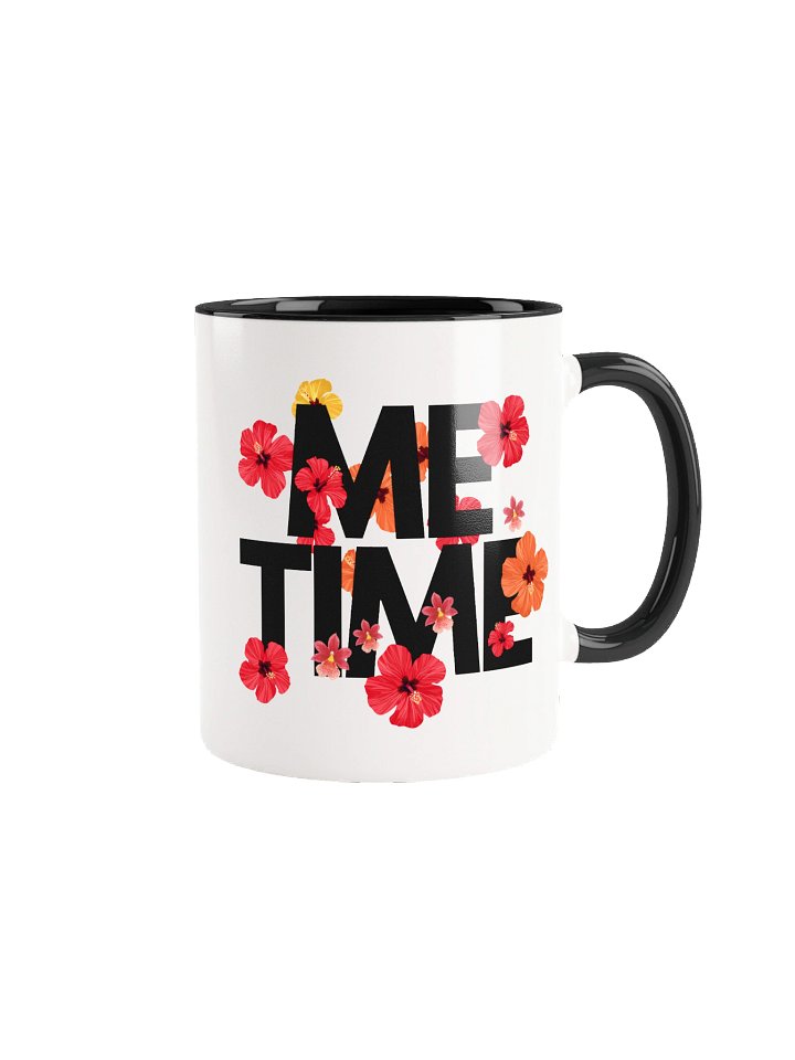 Me Time Ceramic Mug product image (2)