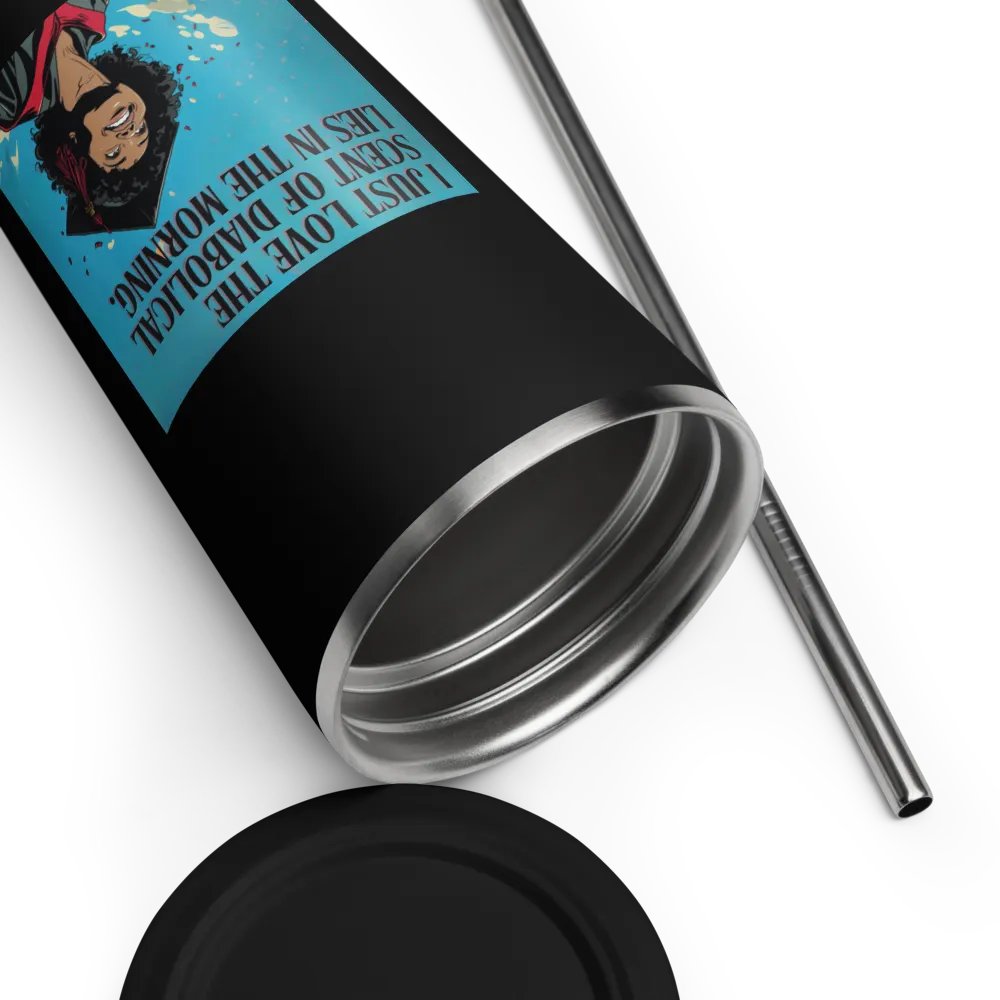 Diabolical Lies Grad 2 Insulated Tumbler product image (3)