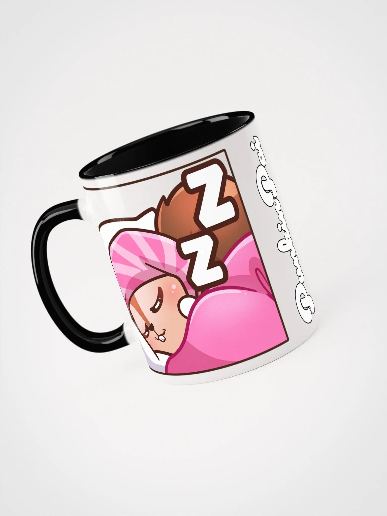 Nite Nite Ceramic Mug product image (3)