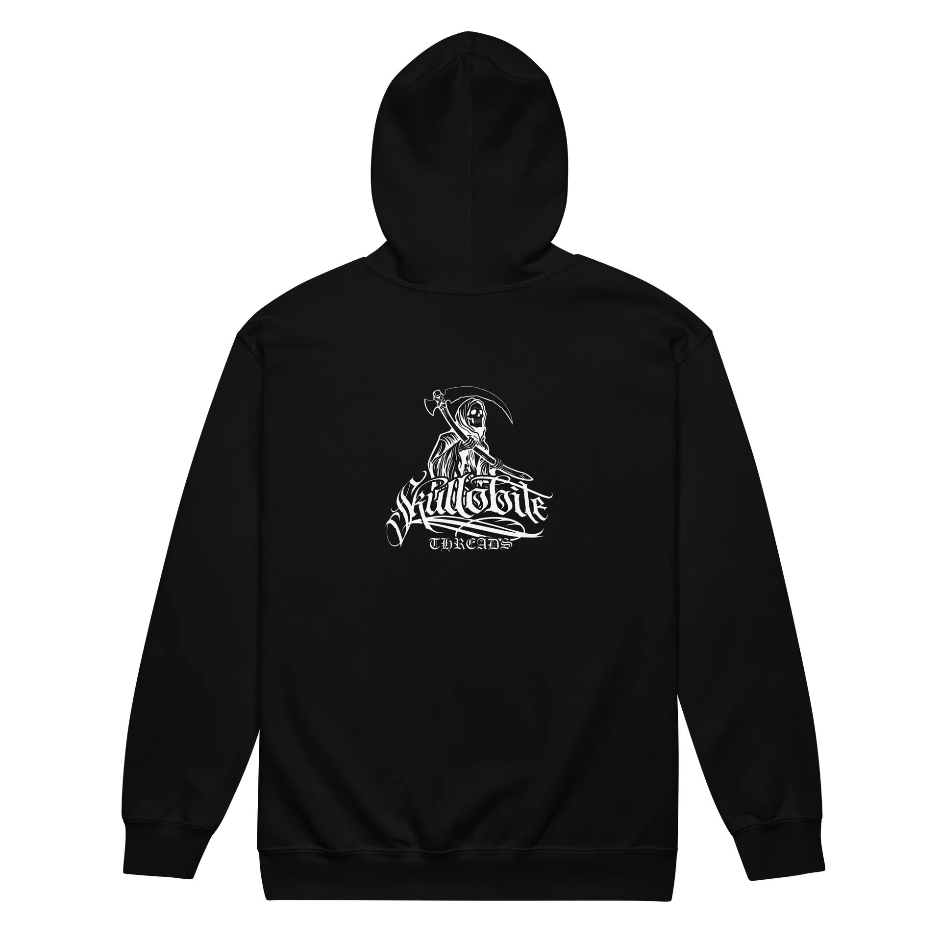 Reaper full zip hoodie product image (4)