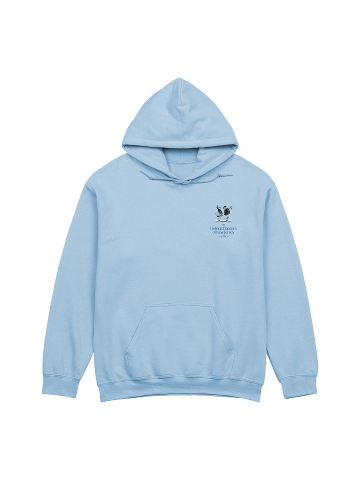 Embroidered HDNJ Hoodie product image (5)