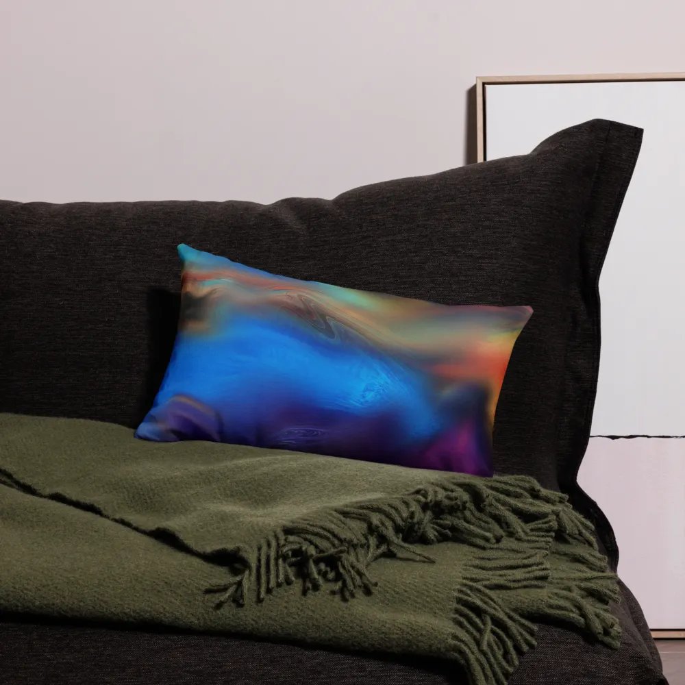 Swirling Motion Premium Pillow Case product image (19)