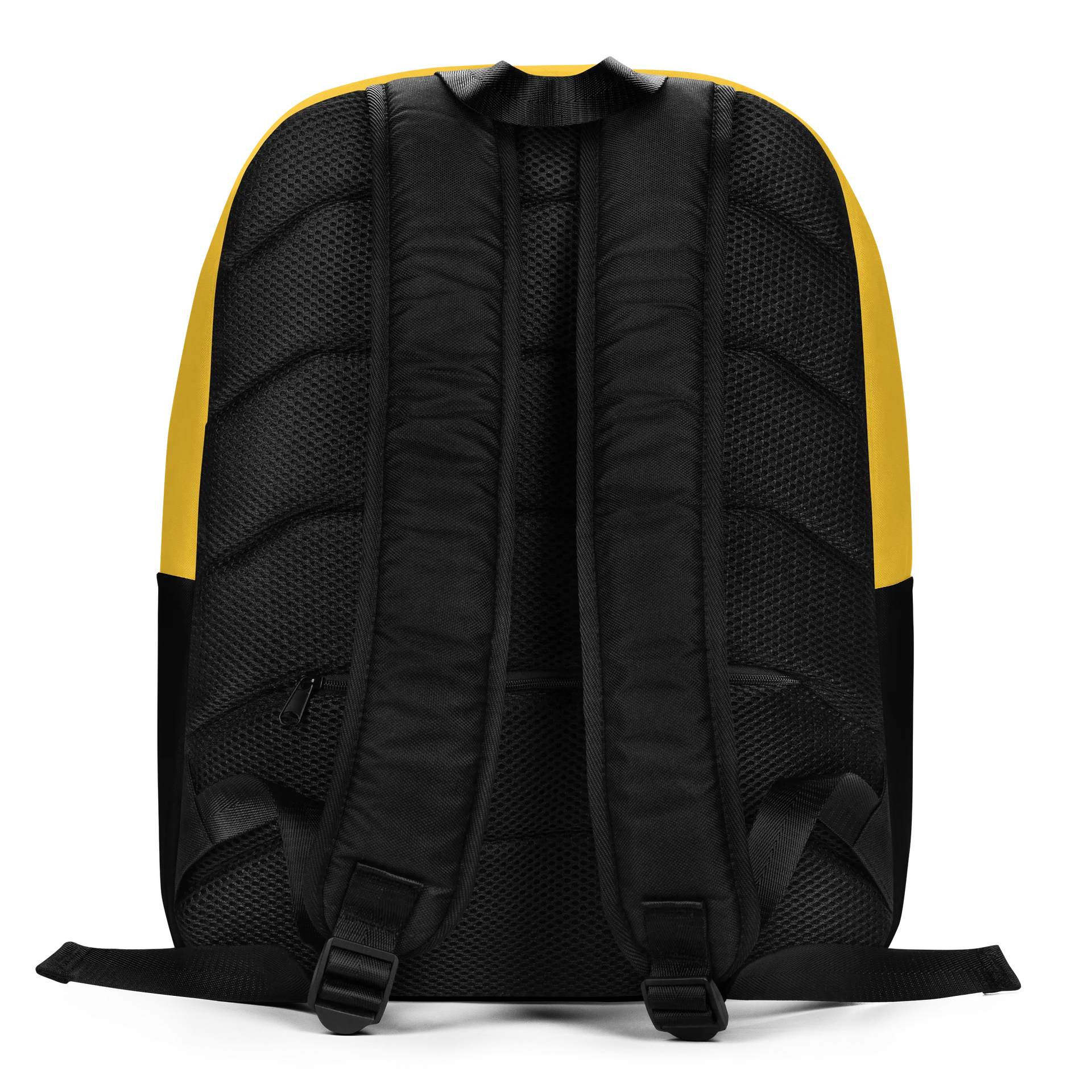 Katy Wolf Pack Backpack-Slash Black/Yellow product image (5)
