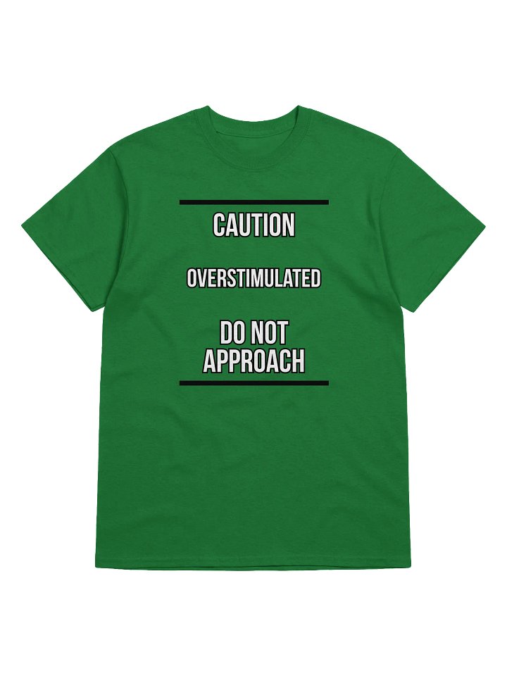 DO NOT APPROACH product image (11)
