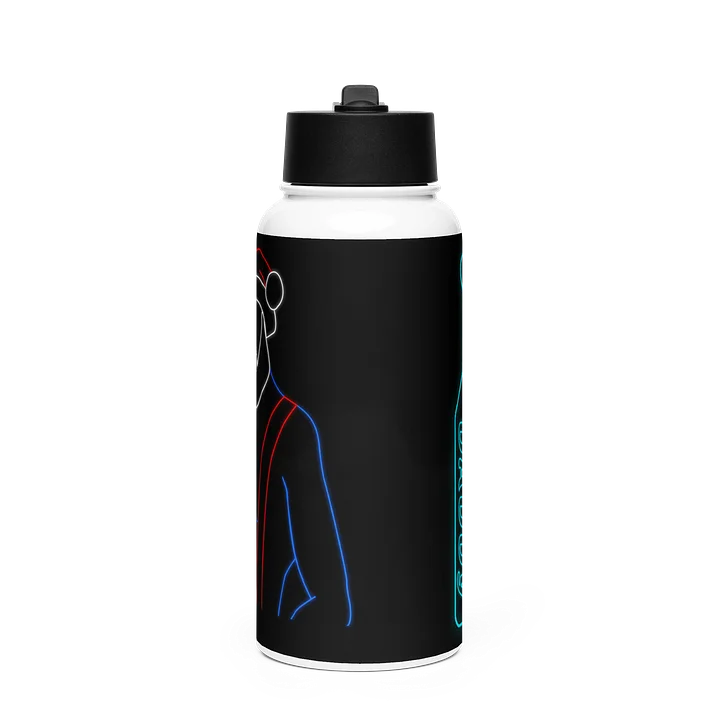 Santa Daddy Water Bottle product image (1)