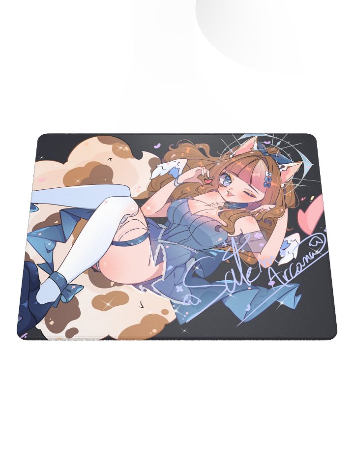 Acolyte's Favorite (gaming) Mousepad product image (1)