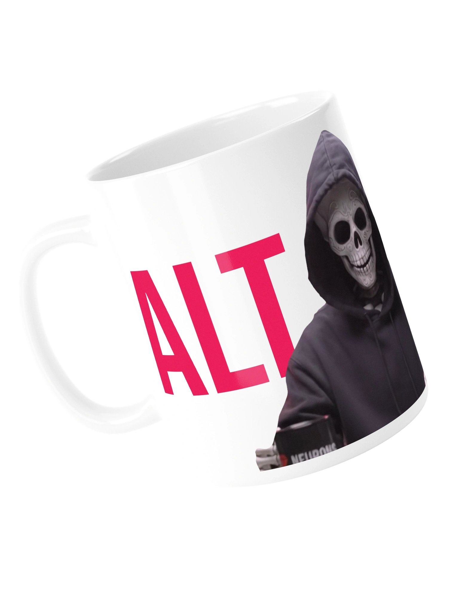 ALT PERKS SKELLY (PINK) product image (10)