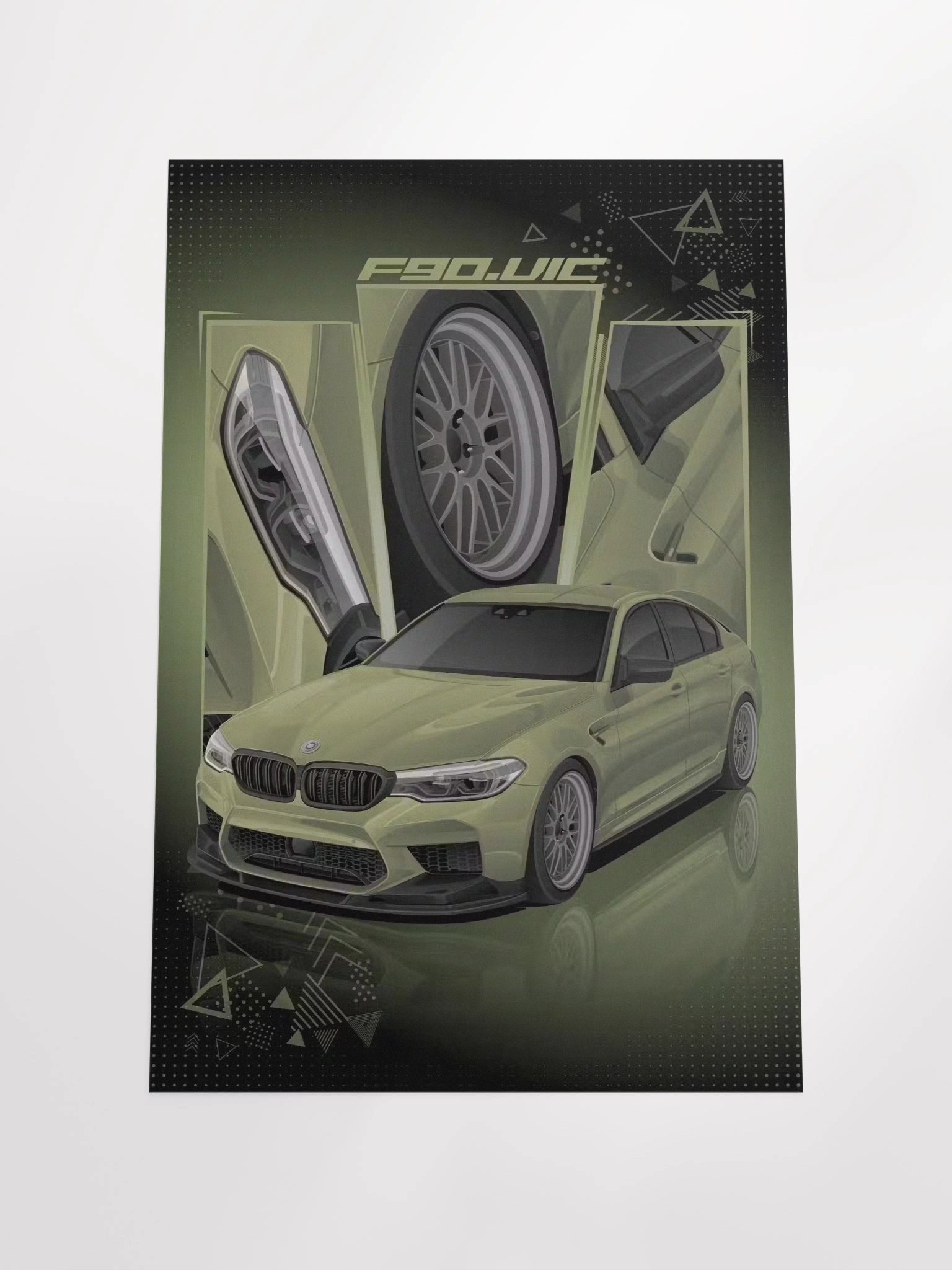 Poster - f90.vic product image (4)