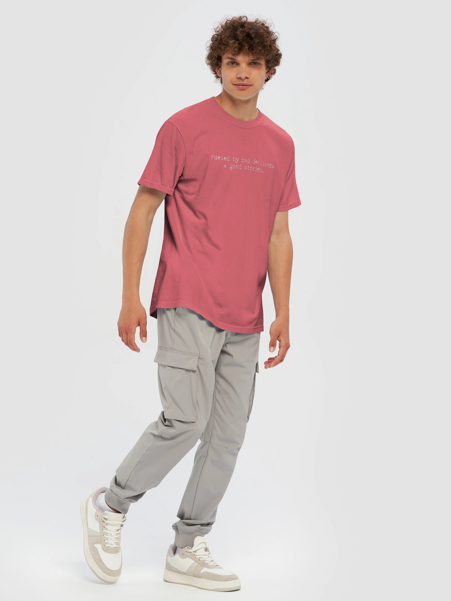 Retirement-ish Definition Comfort Cotton Tee product image (71)
