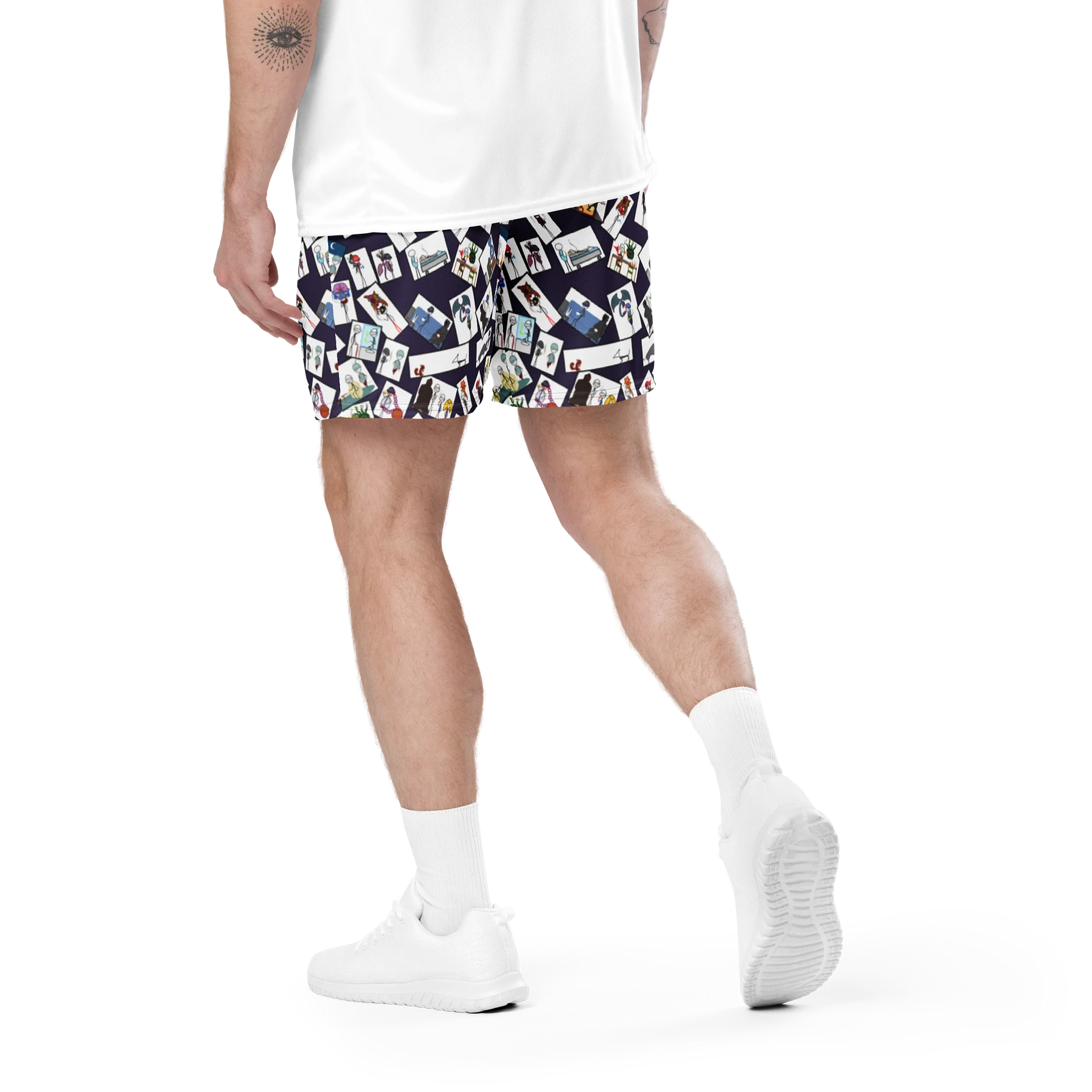 Stick Vet Comics Shorts product image (4)