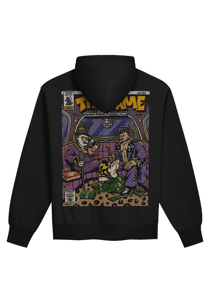 Kenny and Cedric Hoodie product image (2)