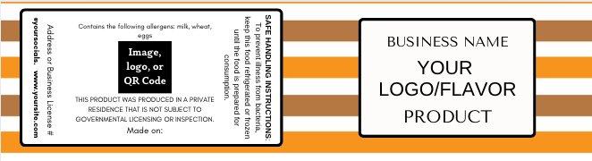 Autumn Joy Label Template Bundle product image (4)