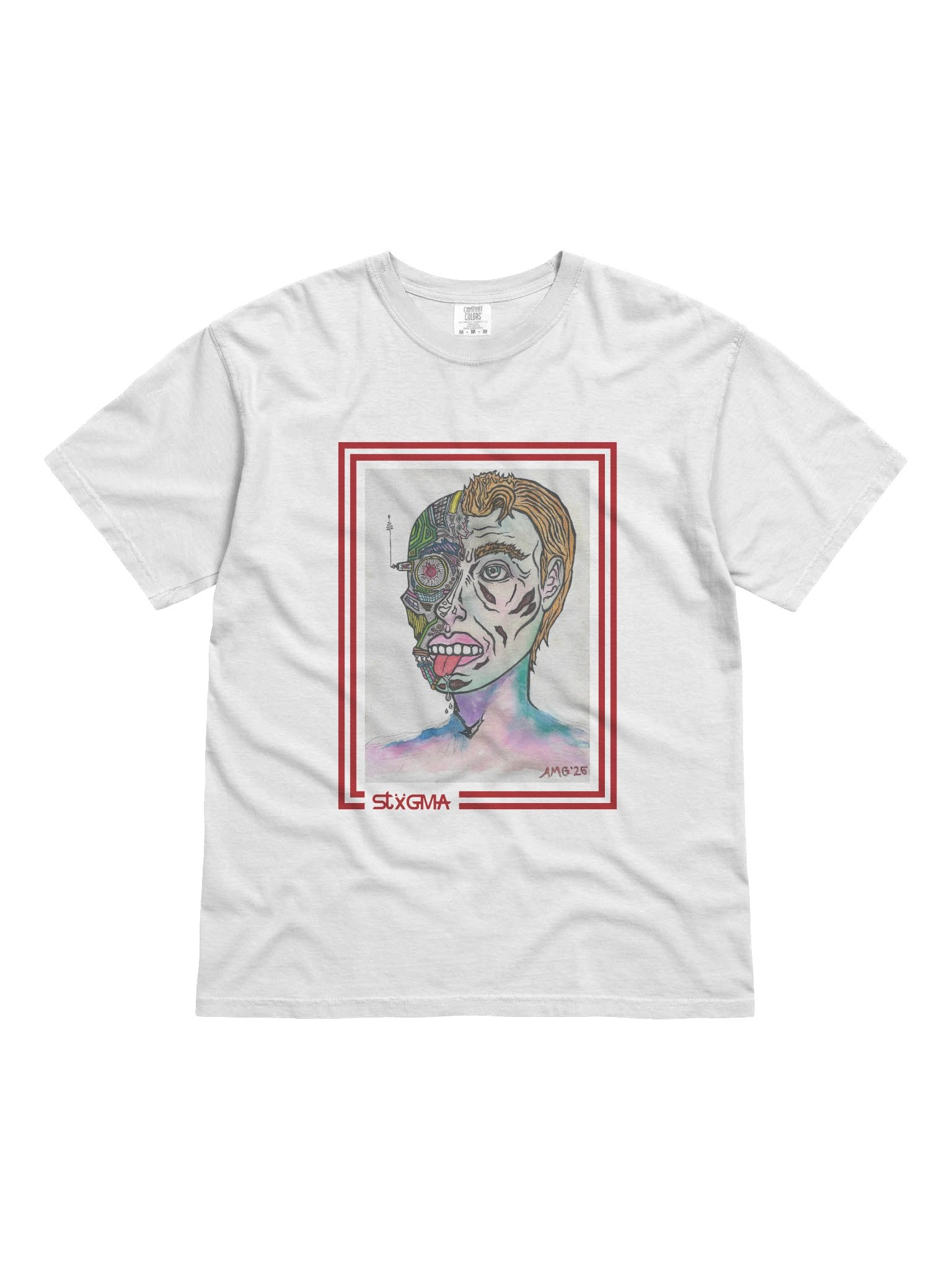 Split Tee product image (1)