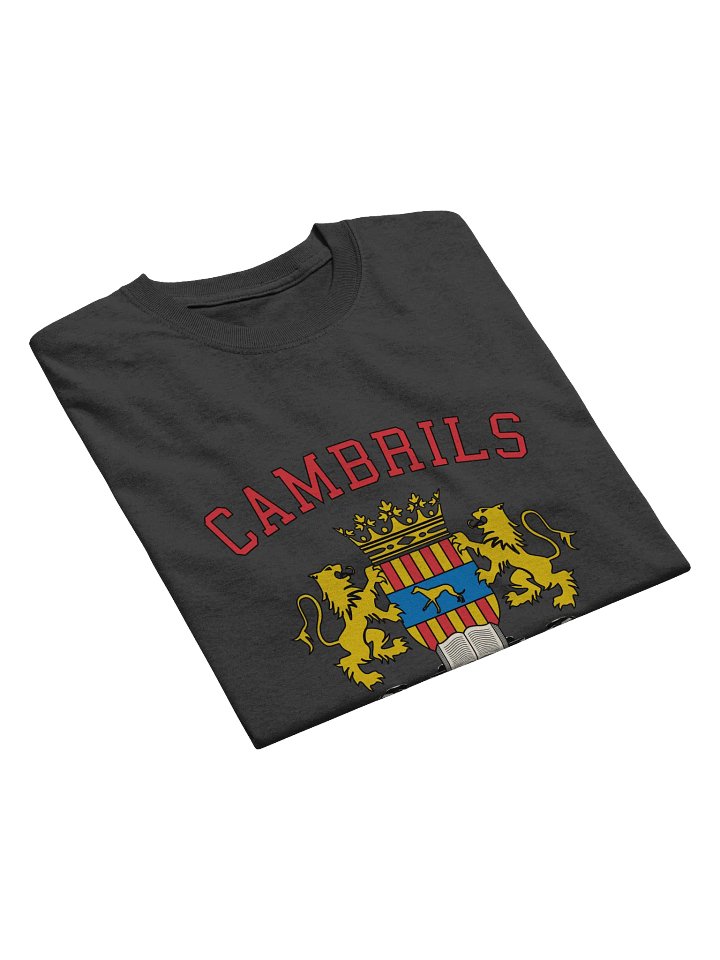Cambrils university - Samarreta product image (2)