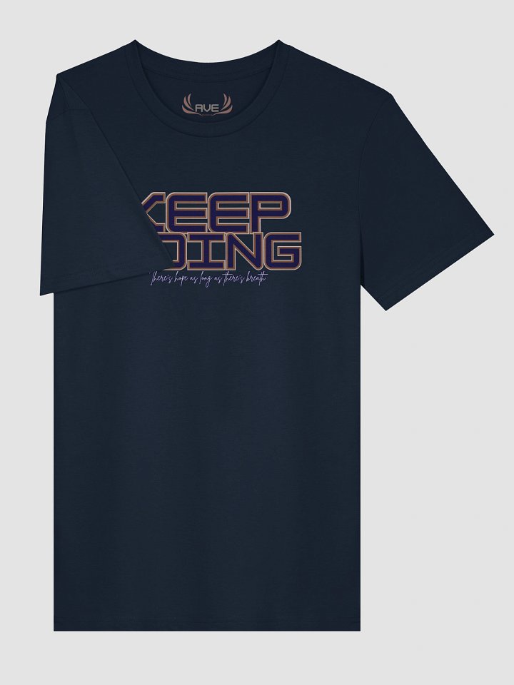 Christian Motivational Graphic Tee for Men & Women product image (2)