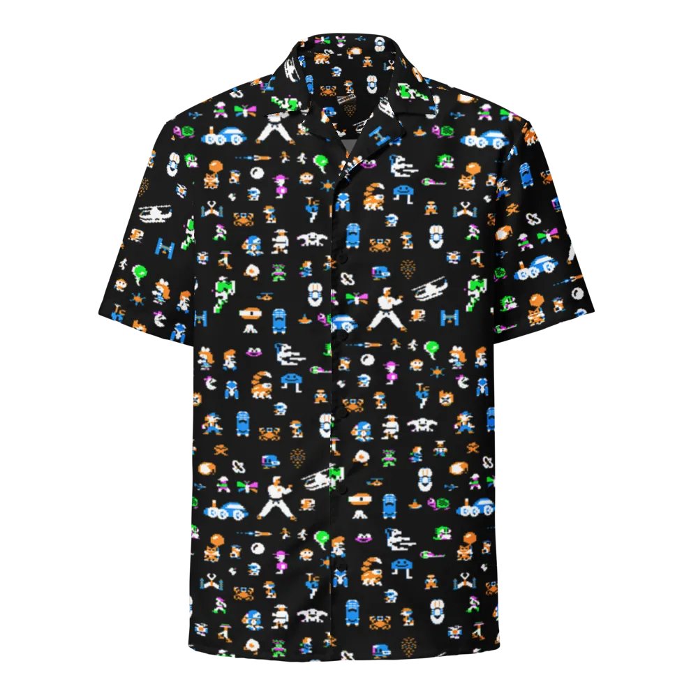 TR Hawaiian Shirt product image (1)