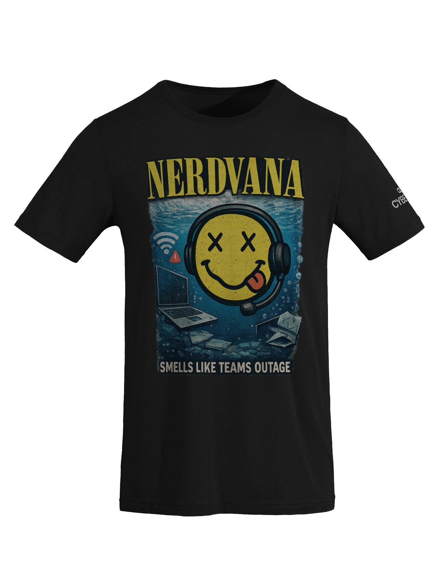 Nerdvana Tee product image (8)