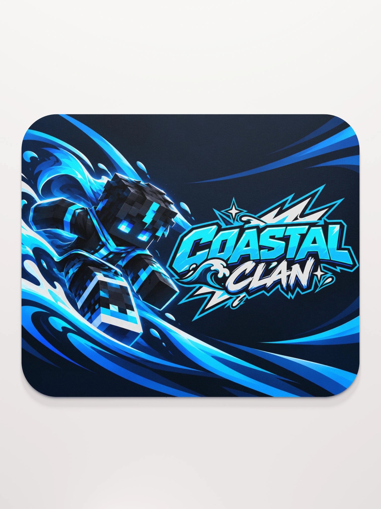 Coastal Clan Small Mouse Pad product image (2)
