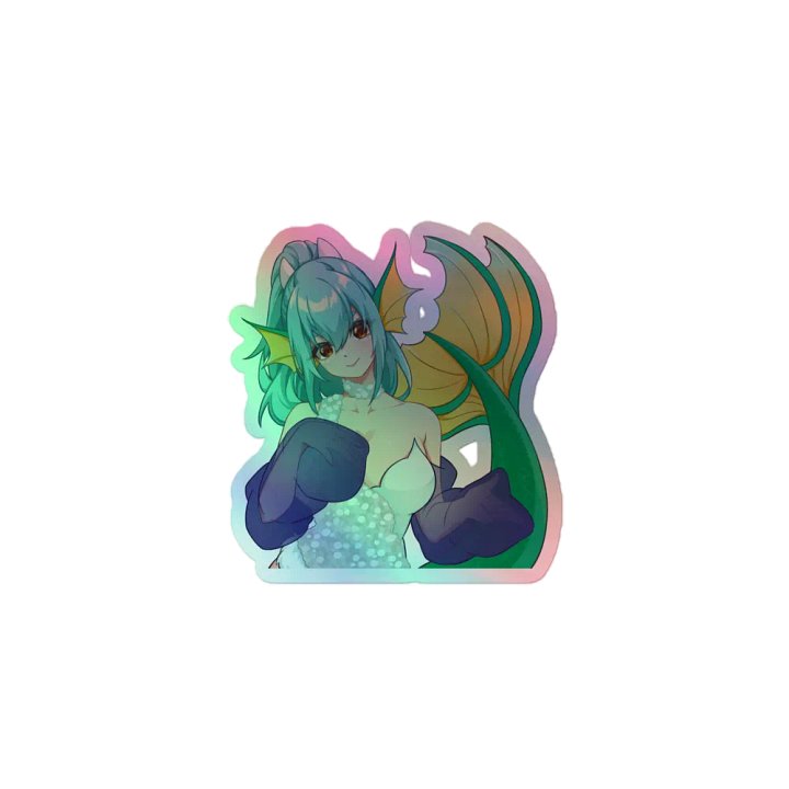 Nixie Sticker! product image (1)