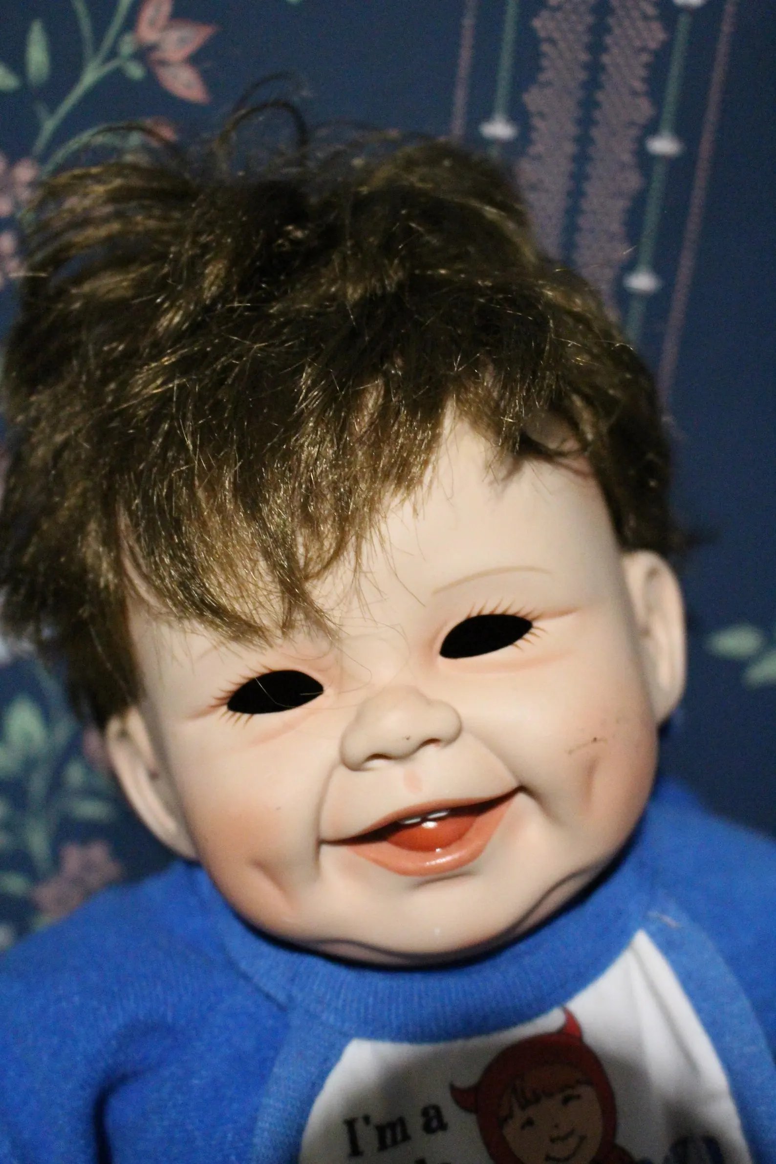 Artifact No.49 - Little Devil Doll with No Eyes product image (4)