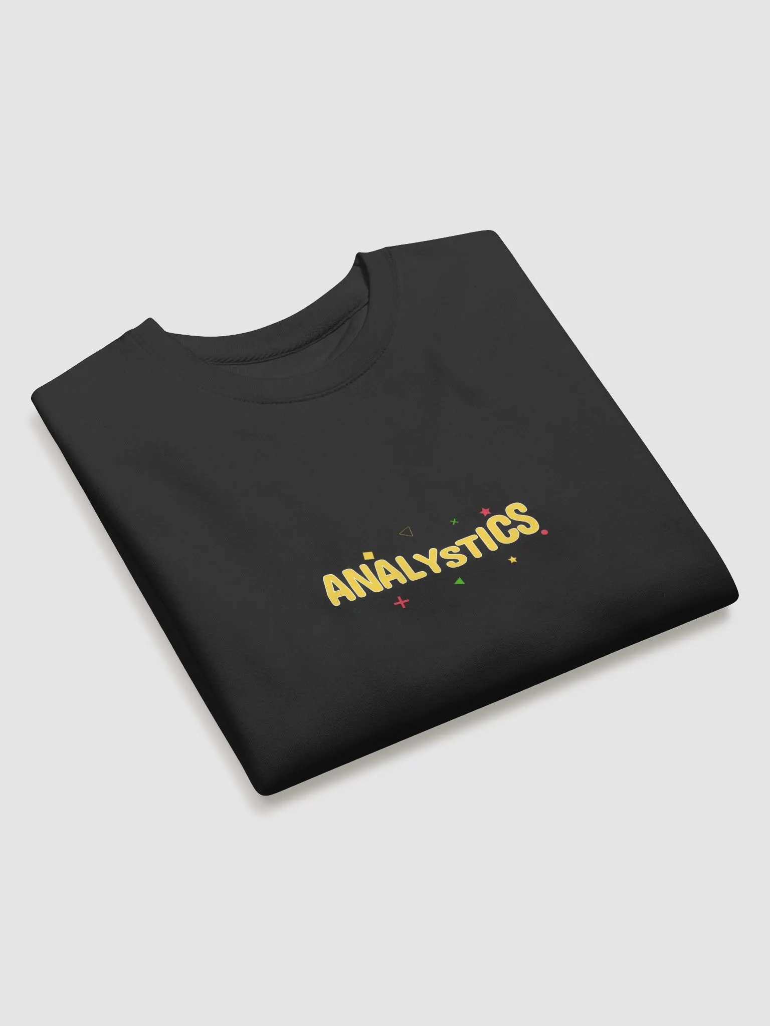 Geometric Analystics Sweatshirt product image (3)