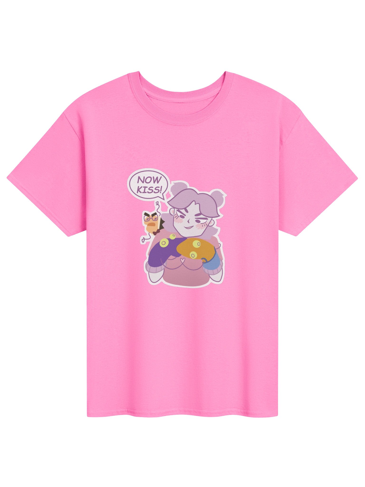 Now Kiss! Standard Shirt product image (8)