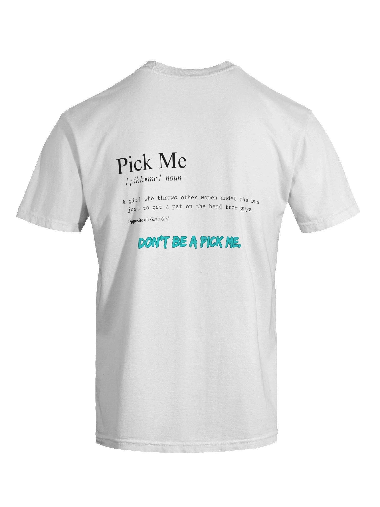 Pick Me Tee product image (9)