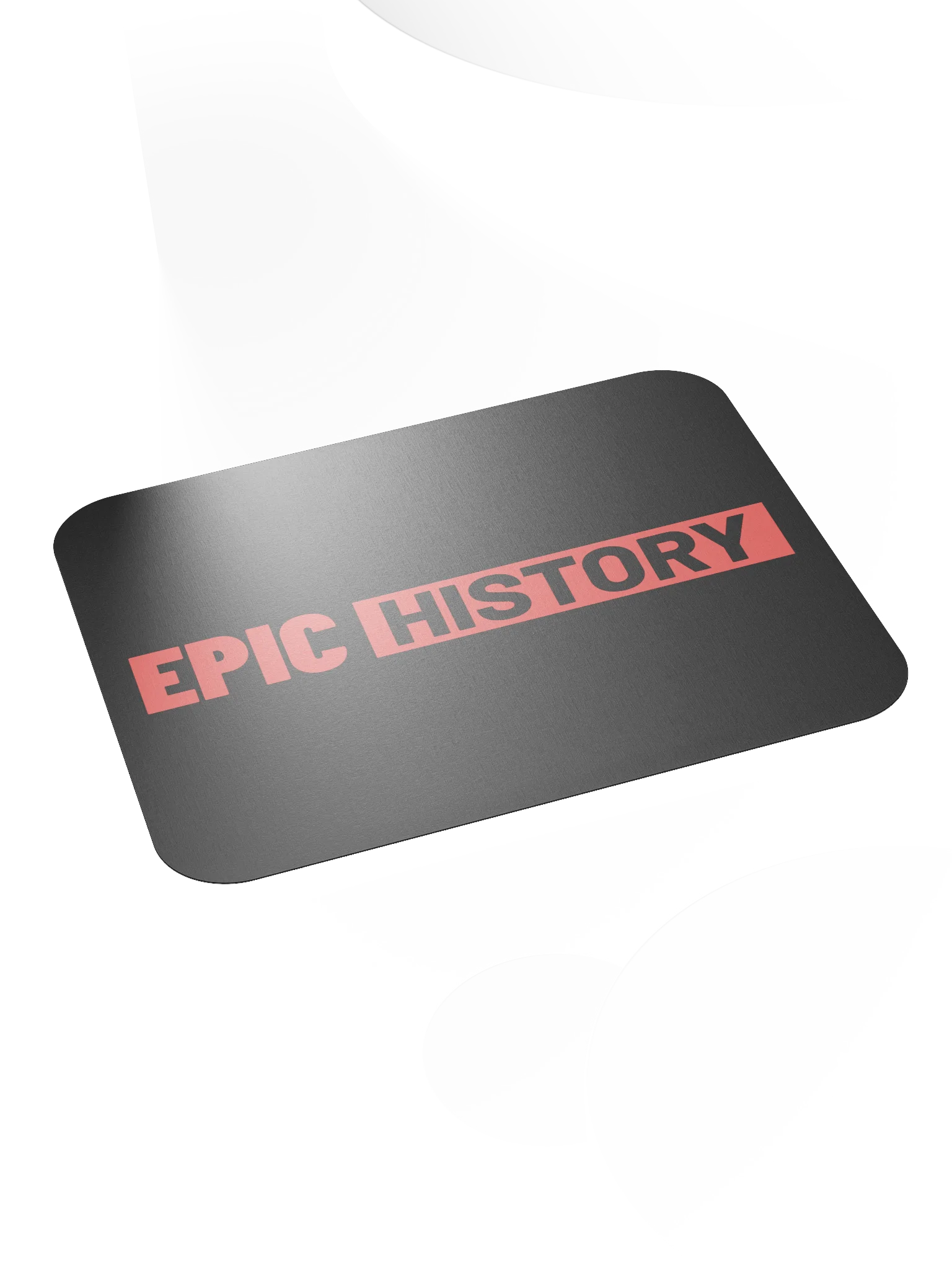 Epic History Logo - Classic Mouse Pad V2 product image (4)