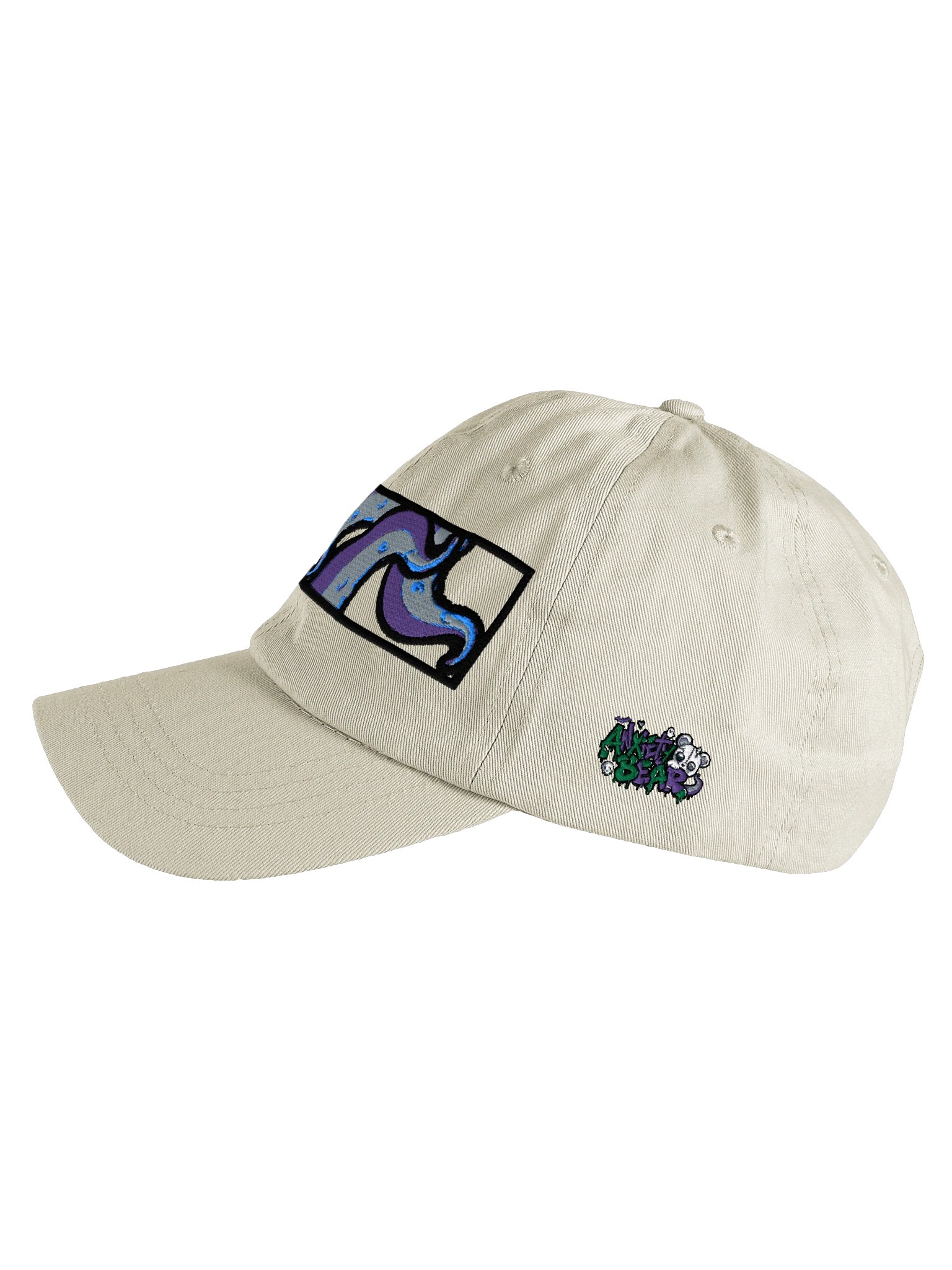 Anxiety Bear Tentacle Hat product image (14)