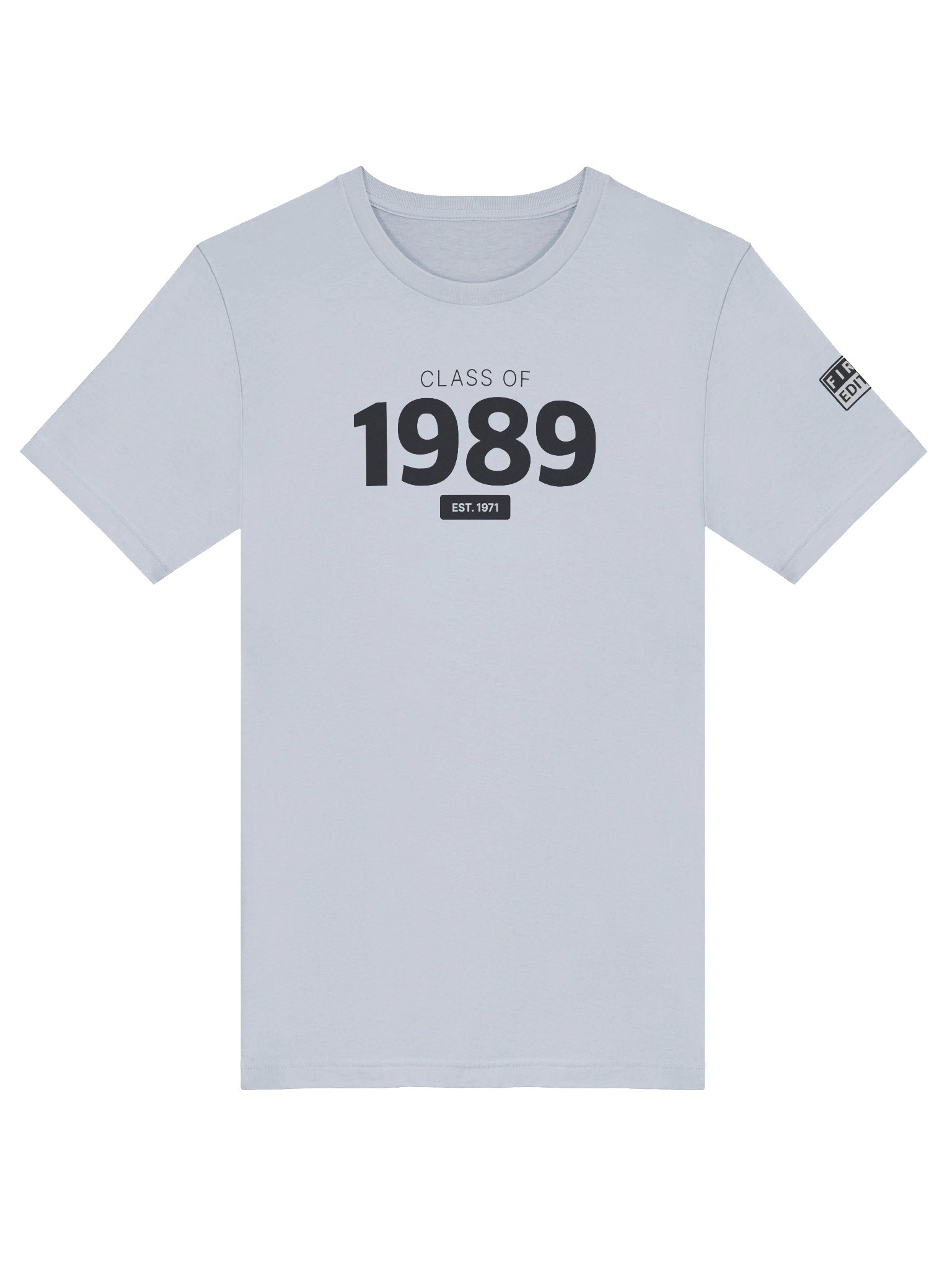 CLASS OF 1989 - EST. 1971 (Phantom Grey) product image (11)