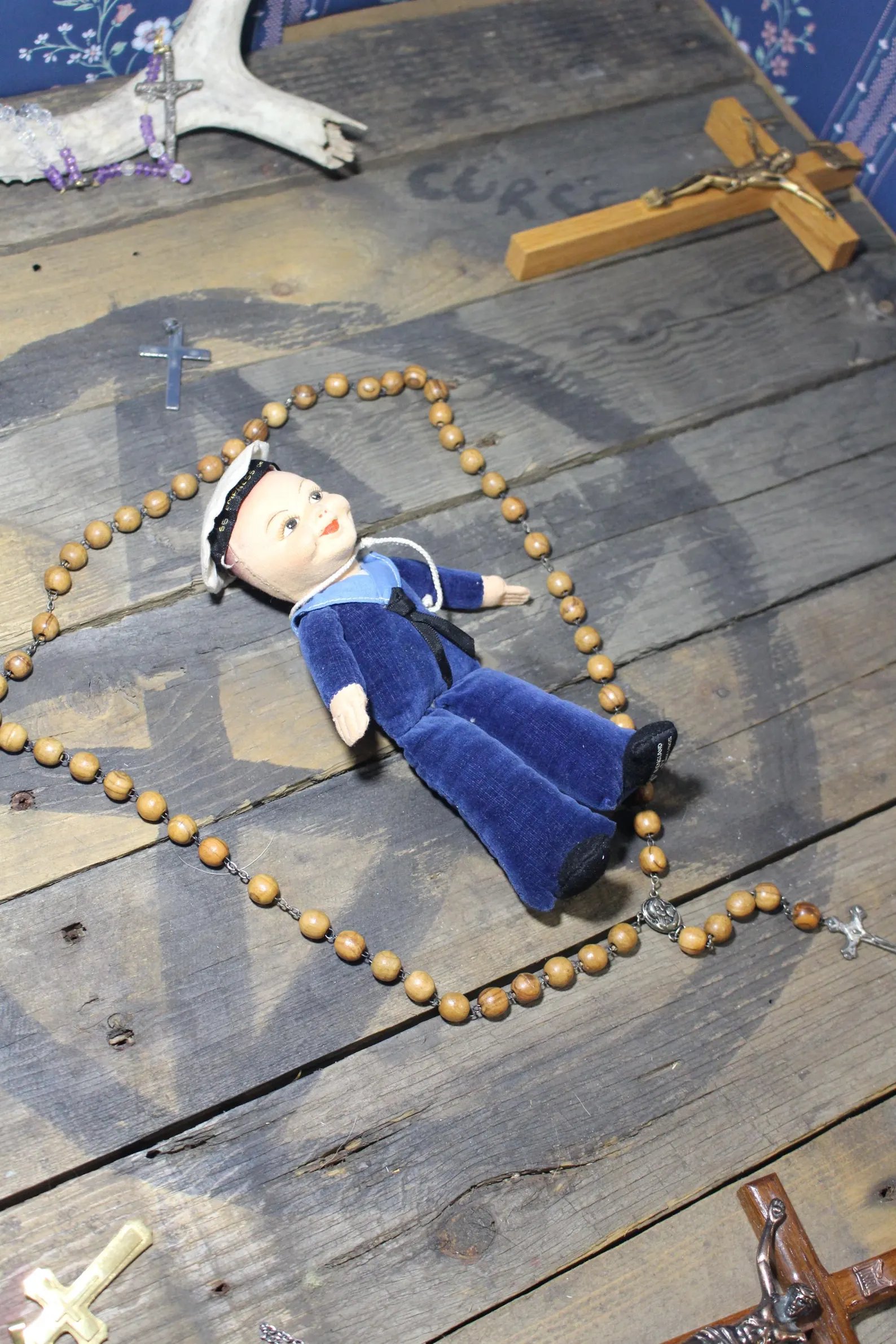 Artifact No.27 - The Sailor Doll product image (7)