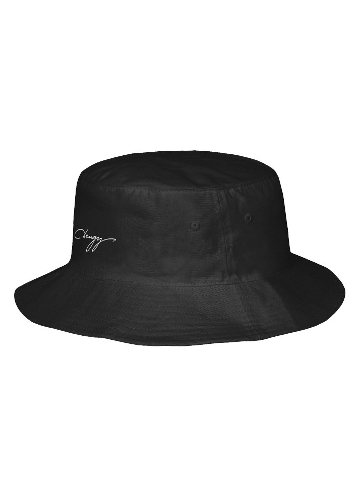 Simple Logo Bucket Hat product image (2)