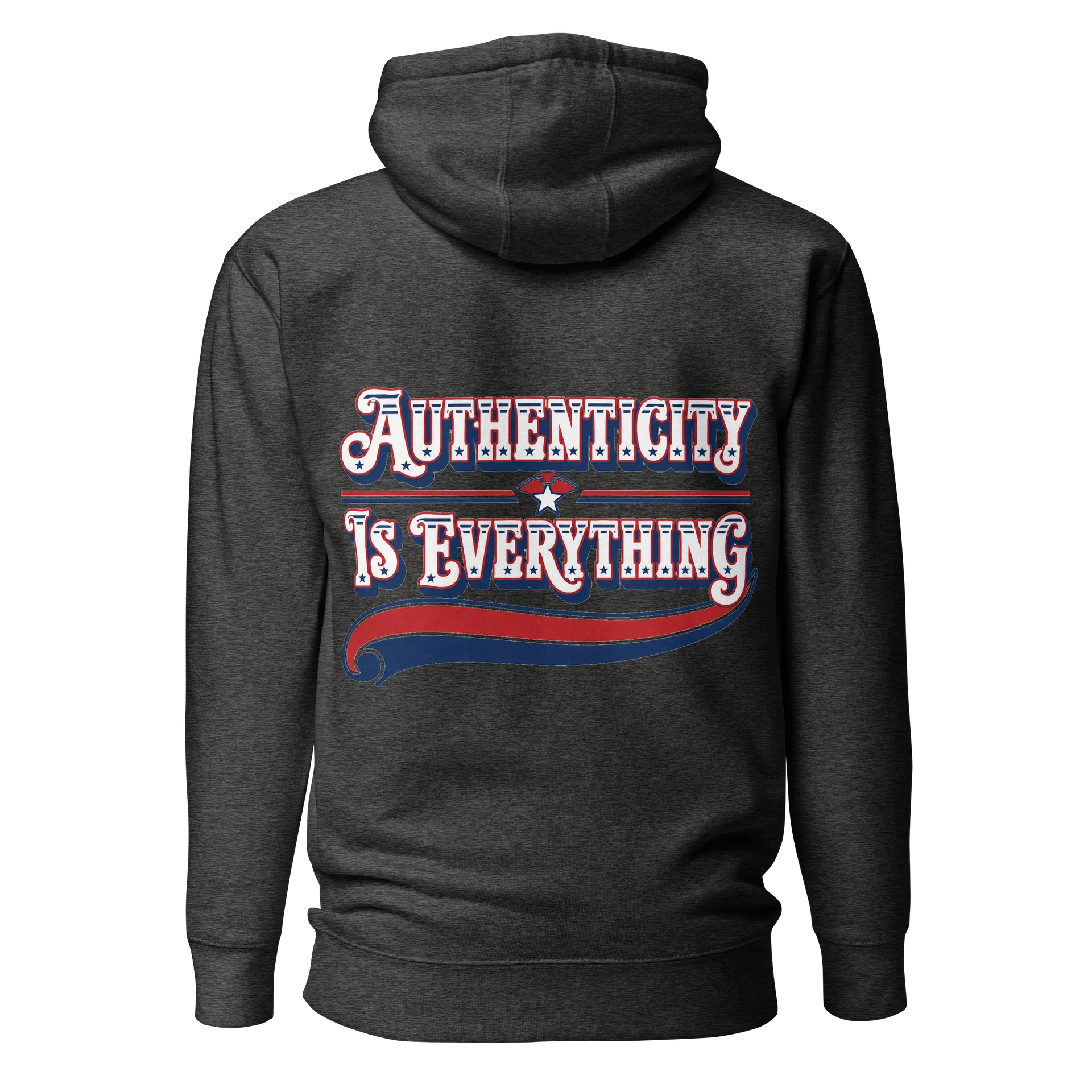 Authenticity Patriots Logo sweatshirt product image (6)
