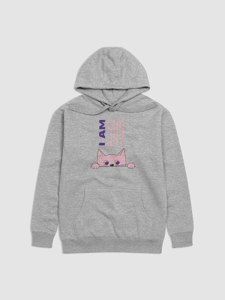 I am shy Hoodie product image (1)