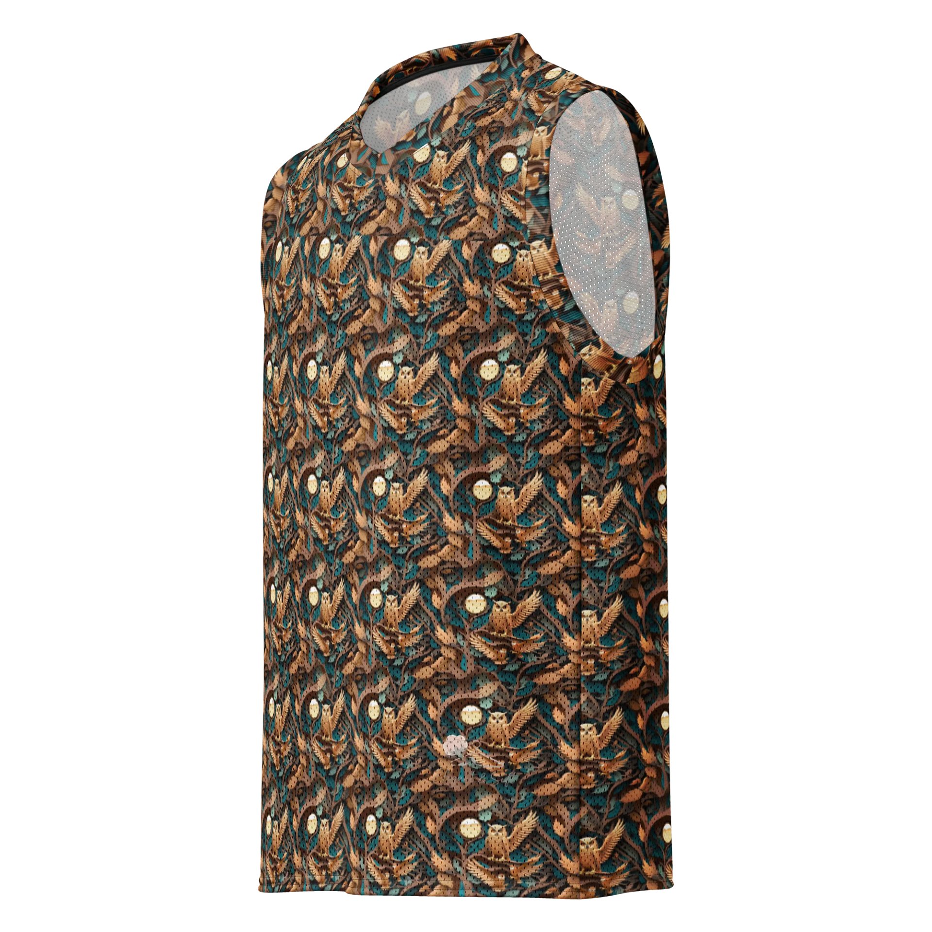 Gilded Nocturnal Guardian Premium Jersey product image (5)
