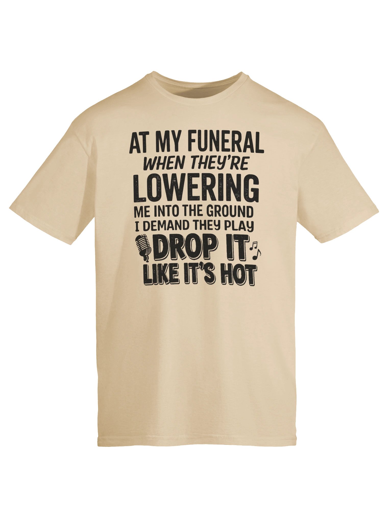 At My Funeral, Drop It Like It’s Hot product image (9)