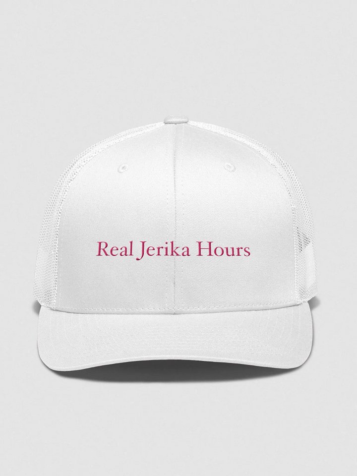 Real Jerika Hours Hat product image (1)