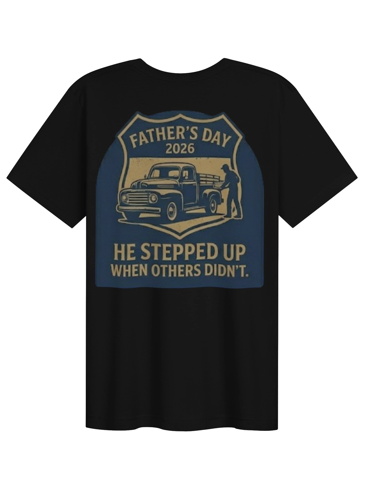 Father's Day 2026: He Stepped Up Edition product image (2)