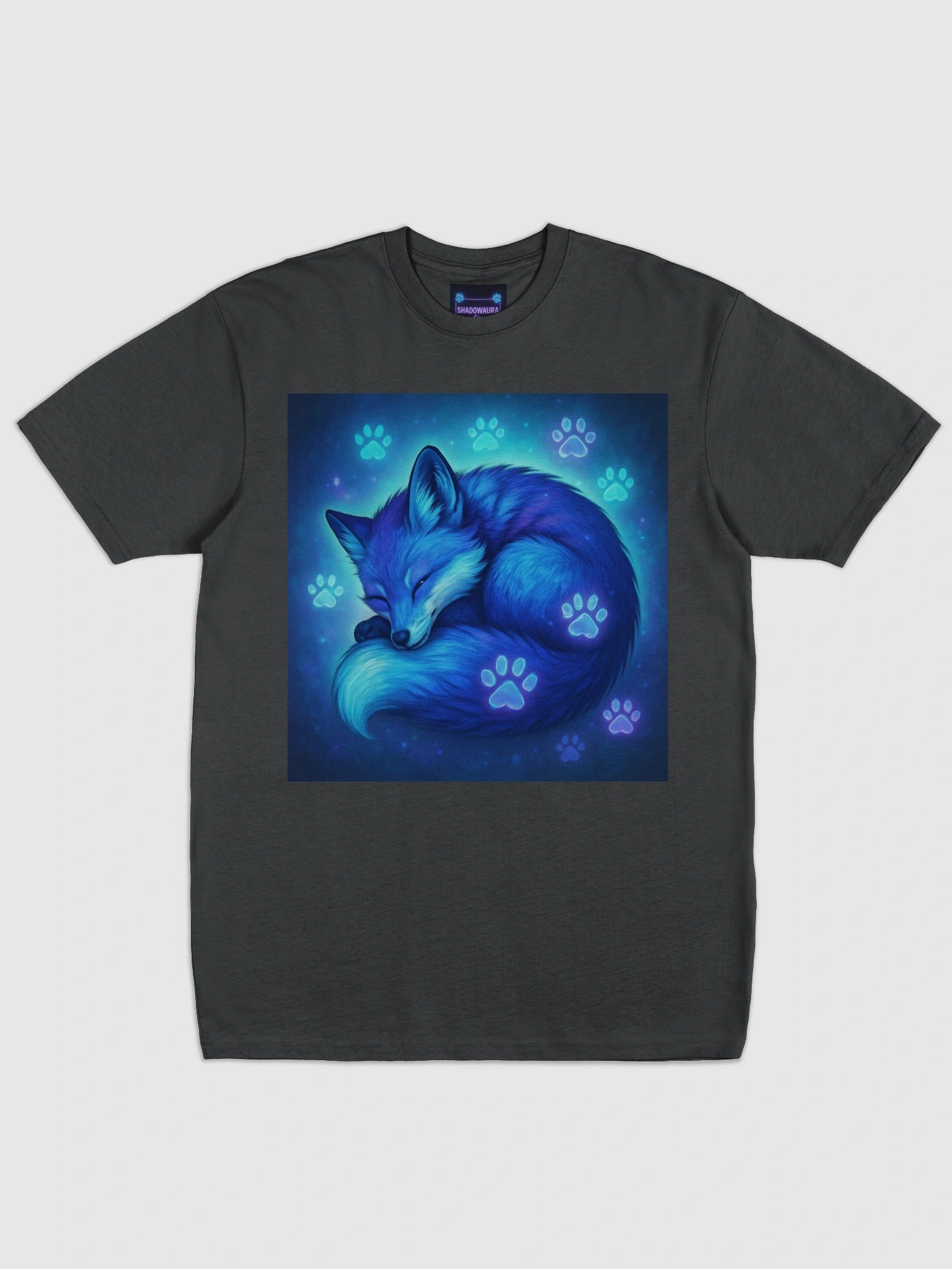 ShadowAura Fox Tee product image (1)