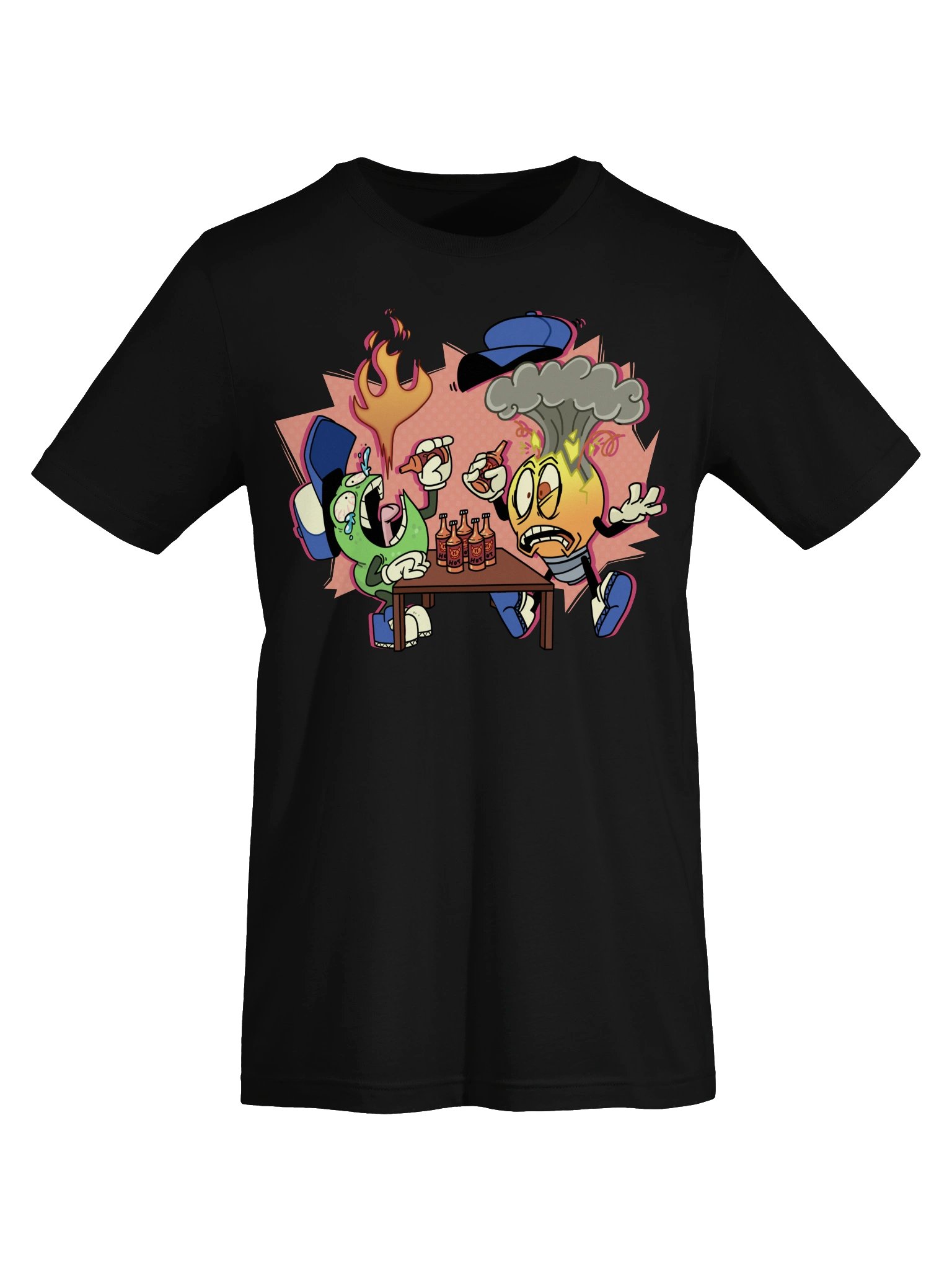 Hot Sauce T-Shirt product image (7)