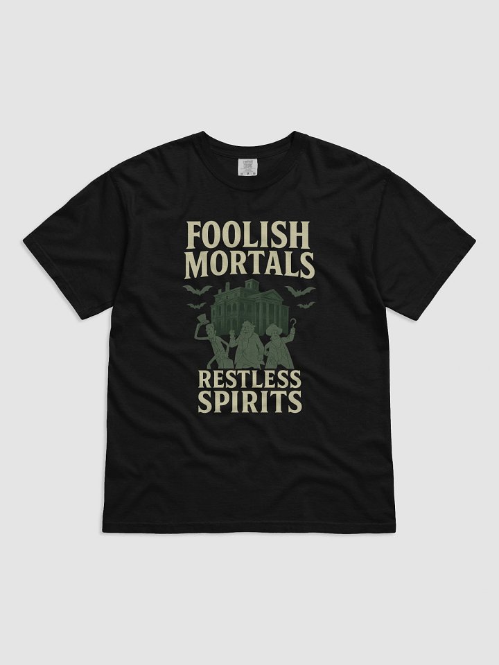 Foolish Mortals product image (1)