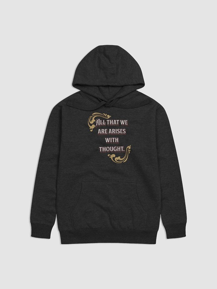 Thoughtful Elegance Hoodie product image (1)