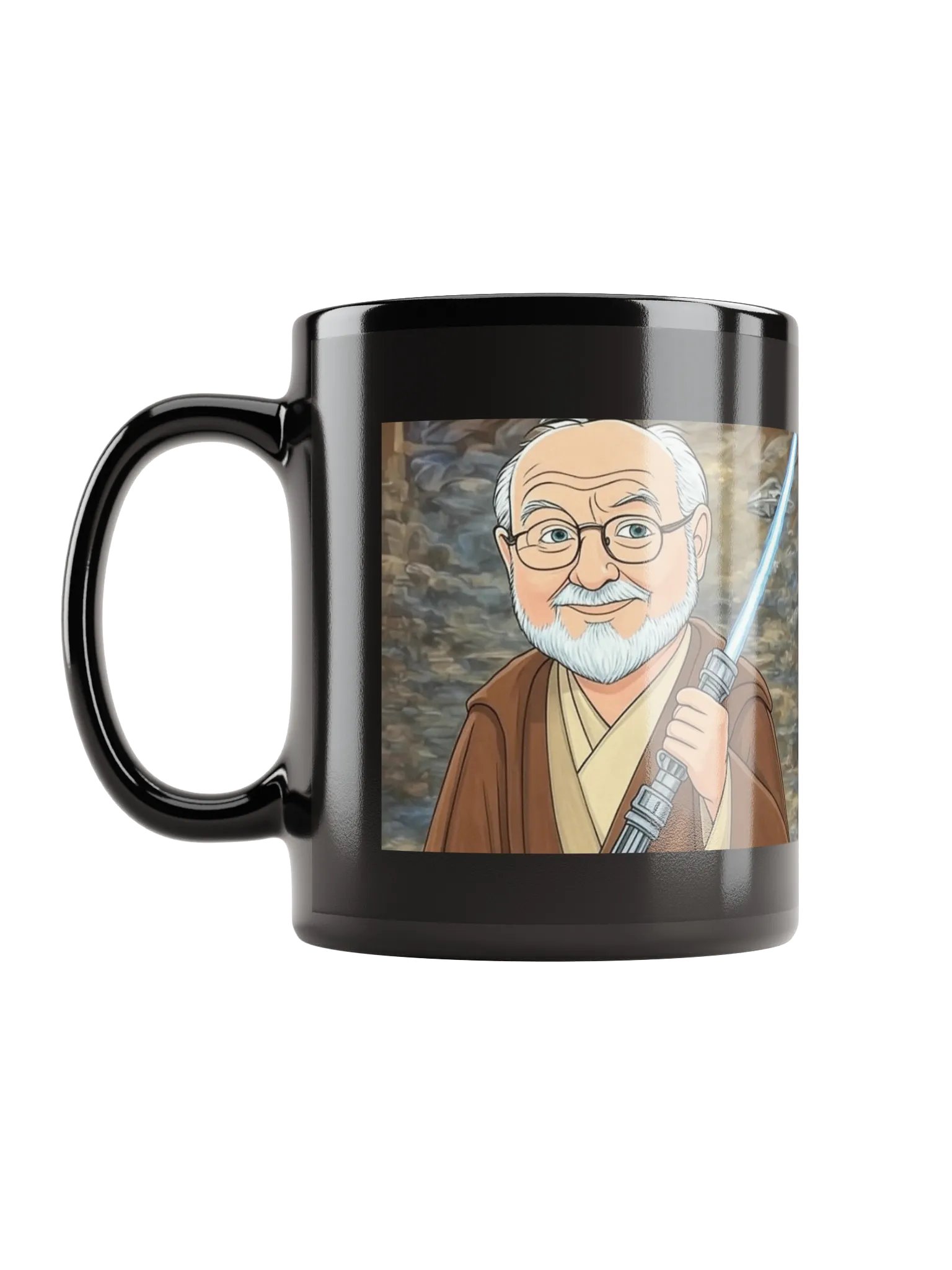 Jedi Maestro Mug product image (6)