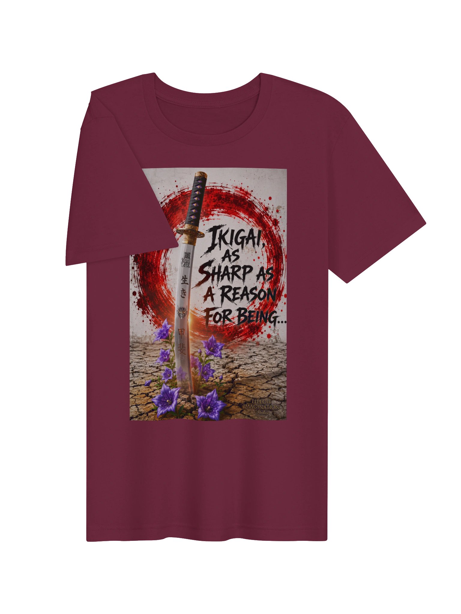 Ikigai — Classic Tee product image (3)