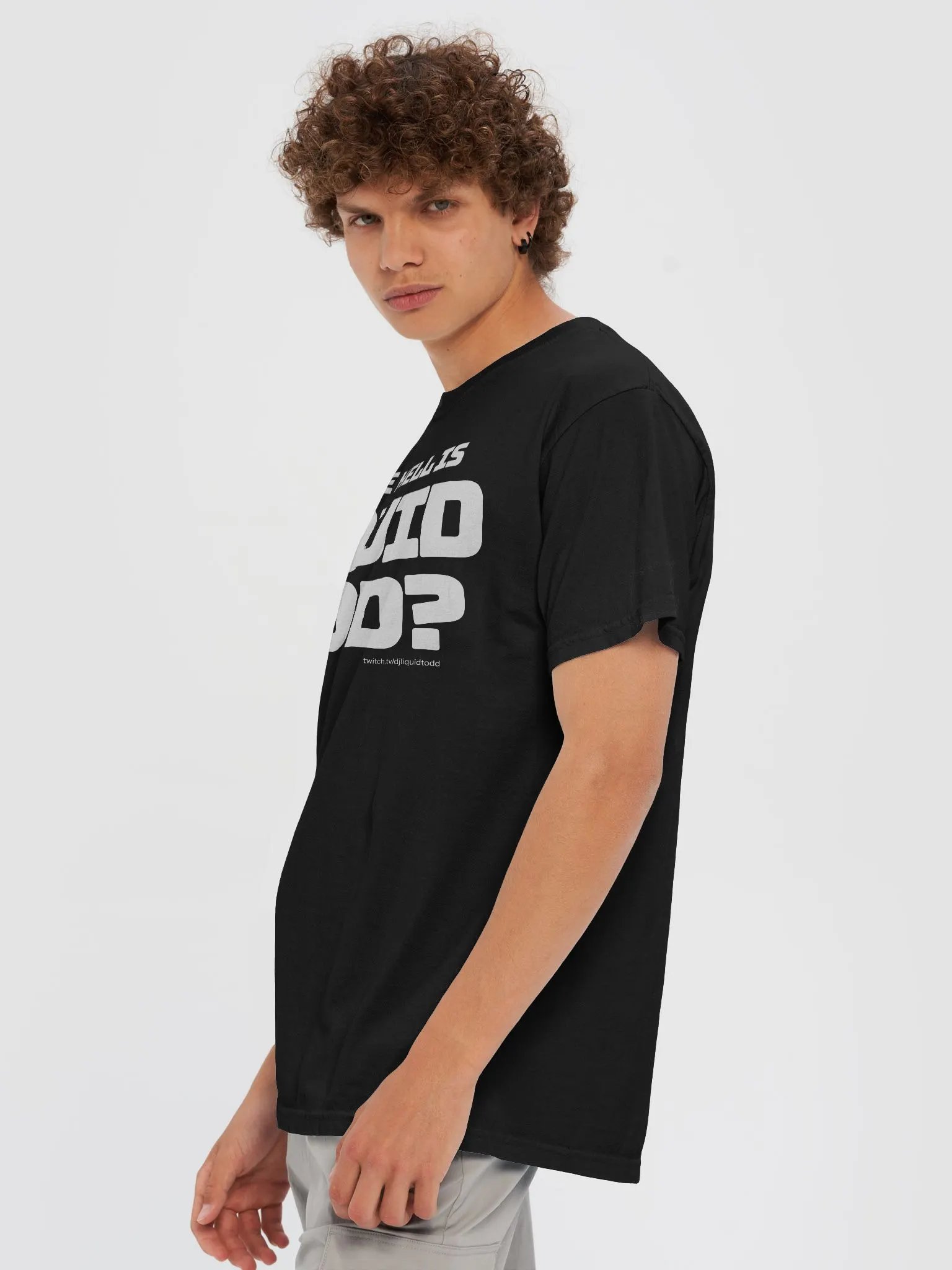 Who The Hell is LIQUID TODD product image (23)