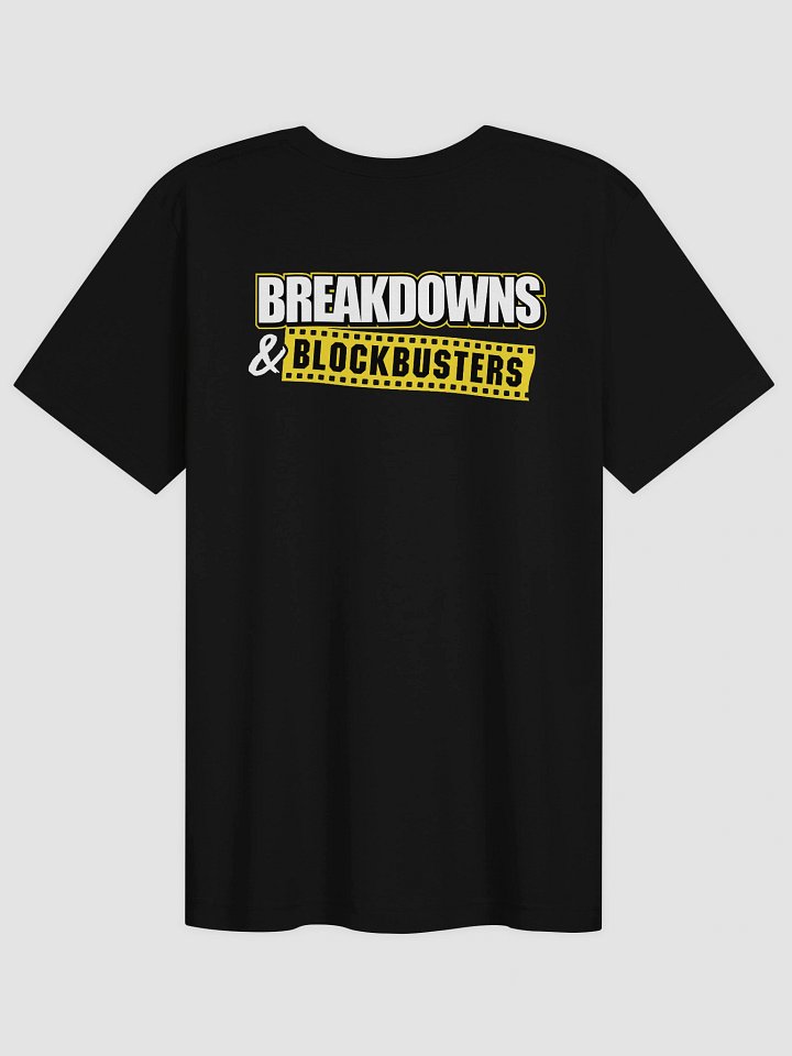B&B Lens Tee product image (2)