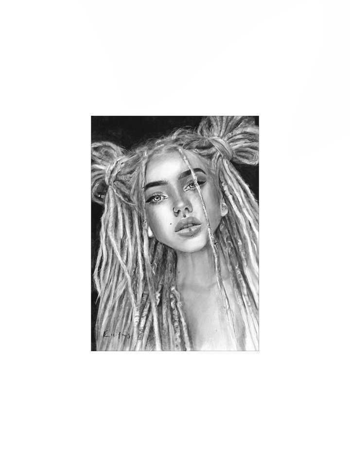 Just a Dream - Matte Poster Print product image (1)