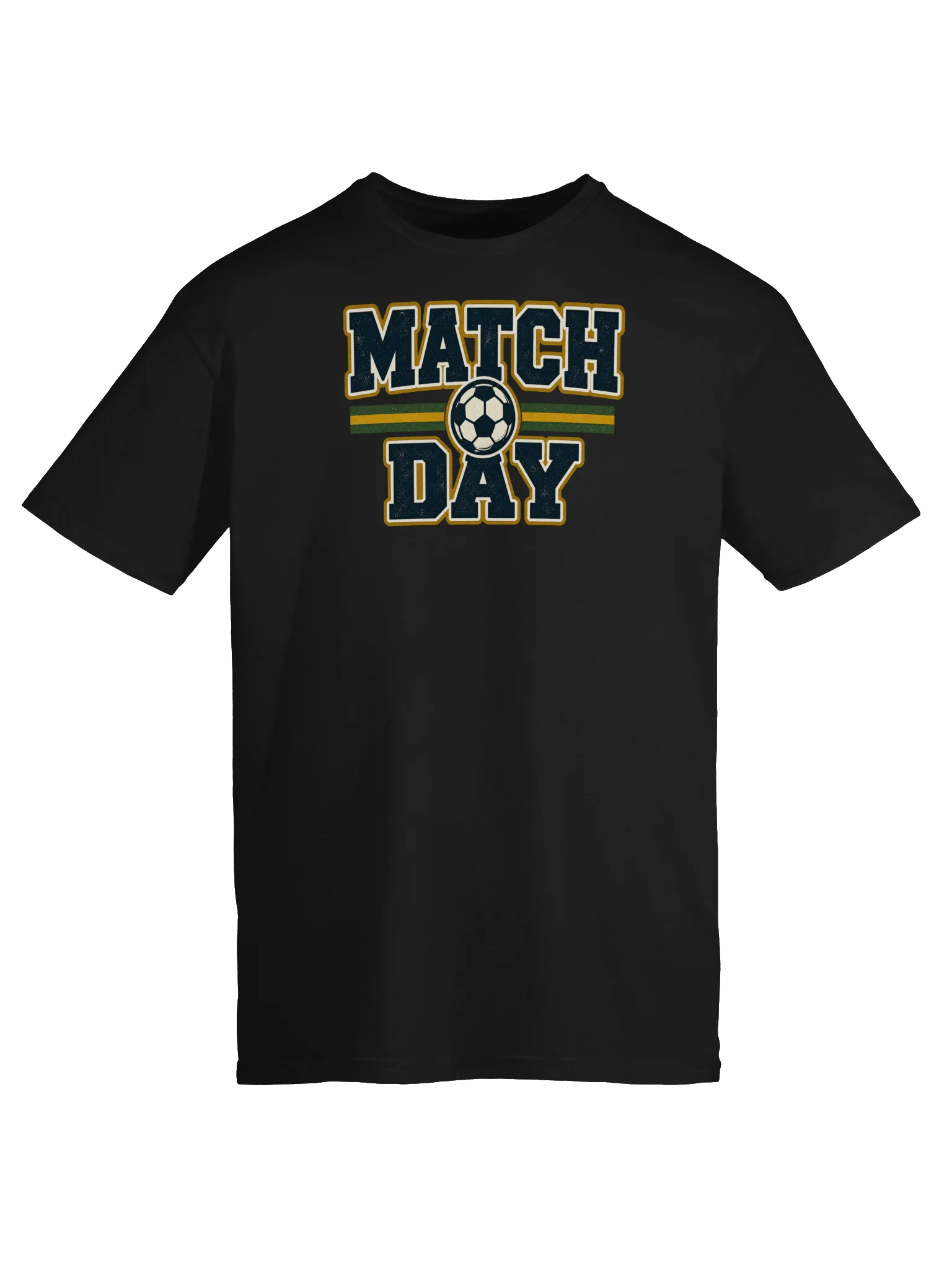 MATCH DAY Soccer T-Shirt product image (5)